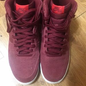 Air Force ones high top